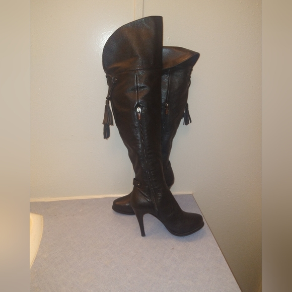 as Co heeled boots - Picture 3 of 5
